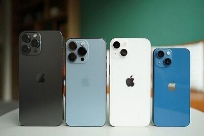  قیمت گوشی آیفون امروز دوشنبه ۱۹ آبان ۱۴۰۴+ جدول | اقتصاد24