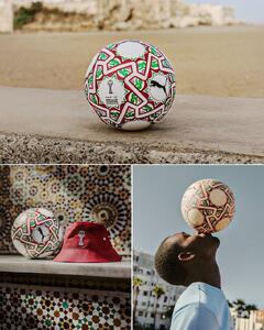  رونمایی از توپ رسمی جام ملت‌های آفریقا ۲۰۲۵+ عکس | اقتصاد24