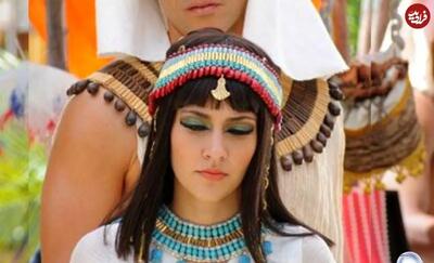  تغییر چهره آسنات در سریال برزیلی یوسف مصری+ عکس | اقتصاد24