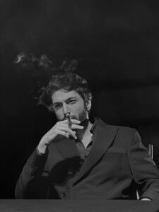  تصویر هنری بازیگر جوان و جذاب سینما+ عکس | اقتصاد24
