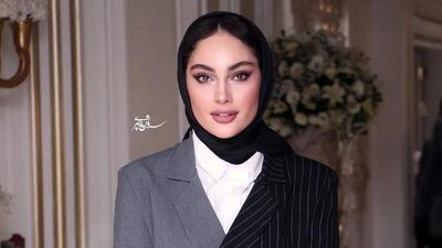  ترلان پروانه 24 ساله شد؛ هدیه‌ای عاشقانه با باکس گل رز سرخ