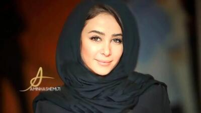  راز جذابیت الناز حبیبی در 37 سالگی؛ تغییر استایل از ماکسیمال به مونوکروم!
