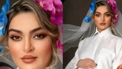  استایل‌های خاص نیلوفر پارسا در دوران بارداری؛ از شومیز سبز جذاب تا مونوکروم مشکی!