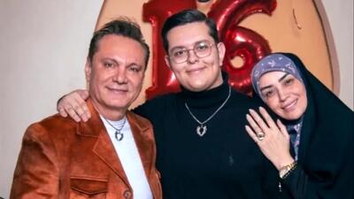  اعترافات جنجالی ارسطو نوابی: الهام چرخنده دیگر مادر من نیست!