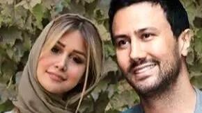  میز غذای لاکچری و رنگارنگ سپیده بزمی پور، خانم خوش‌سلیقه شاهرخ استخری + عکس!