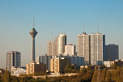  میانگین قیمت مسکن در تهران مشخص شد؟ + نمودار