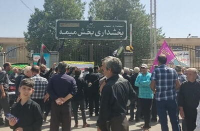  درخواست حذف عبارت «وزوان» از عنوان شهرستان در شرف تأسیس نام «میمه» |  انصاف نیوز