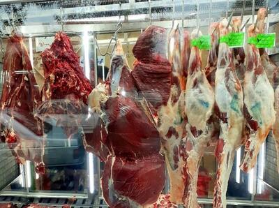  قیمت گوشت امروز ۱۹ آبان ۱۴۰۴