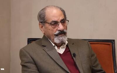  ویدیو / روایت ناخدا صمدی از دیدار با صدام حسین در انگلیس