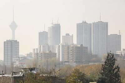  سالانه بیش از ۵۸ هزار مرگ در کشور منتسب به آلودگی هوا است
