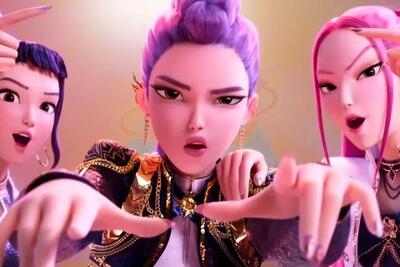  تاریخ بازگشت انیمیشن محبوب «KPop Demon Hunter» فاش شد