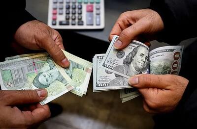 پیش‌بینی میانگین قیمت دلار در سال 1404