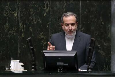  عراقچی: بخش زیادی از انرژی دستگاه دیپلماسی صرف پشتیبانی از جبهه مقاومت شده