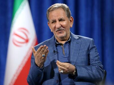  روایت معاون اول دولت روحانی از جلسه با سردار سلیمانی و طائب در خصوص سیدمحمدخاتمی