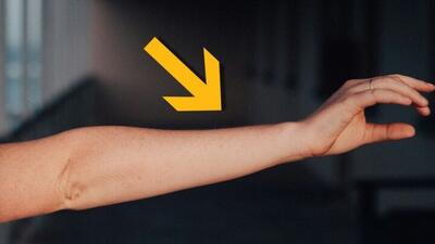  ردپای تکامل انسان‌ها در این رگ اضافه است!