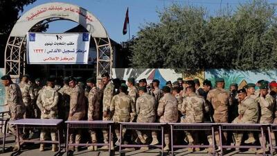  نوری المالکی، نخست‌وزیر سابق پیشتاز انتخابات عراق