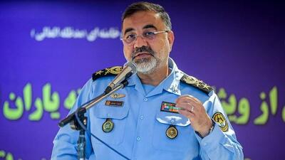  امیر واحدی: نوسازی تجهیزات اولویت نیروی هوایی ارتش است