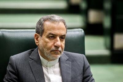  عراقچی: اقدامات زیادی برای تسهیل گری در حوزه دیپلماسی اقتصادی شده است