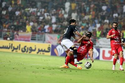  اطلاعیه جدید استیناف در مورد بازی تراکتور- پرسپولیس