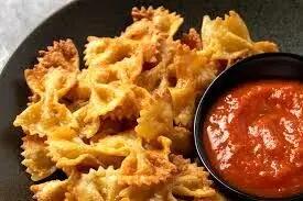  طرز تهیه  کرانچی با پاستا!
