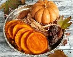  طرز تهیه  کاکا کدو حلوایی خوشمزه و رژیمی!