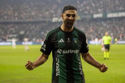  نقش مهاجم سابق پرسپولیس در یک پیروزی بزرگ؛ سردار گالا را تسلیم کرد