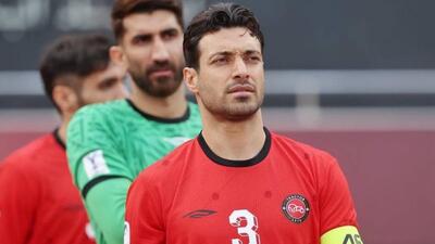  تمجید زنوزی از شجاع خلیل‌زاده؛ بهترین خریدِ من است!
