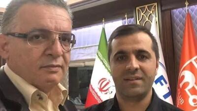  نقش منصور عظیمی در تراکتور چیست؟ استوکس کلاه بردار بود