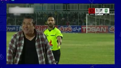  نگاه جالب و طنز به هفته دهم لیگ برتر