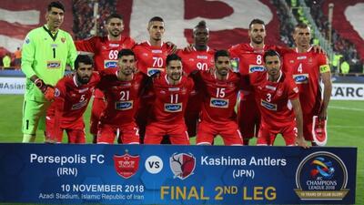  خاطره تلخ از 7 سال پیش؛ پرسپولیس در آزادی قهرمان آسیا نشد!