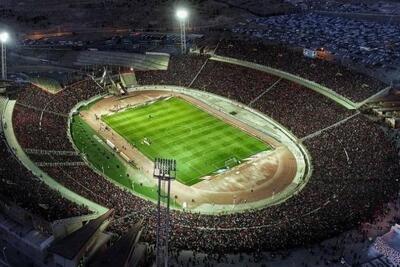  تراکتور در یادگار امام میزبان پرسپولیس