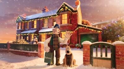  ویدیویی از پشت صحنه انیمیشن کوتاه Wallace   Gromit به مناسبت کریسمس منتشر شد - گیمفا