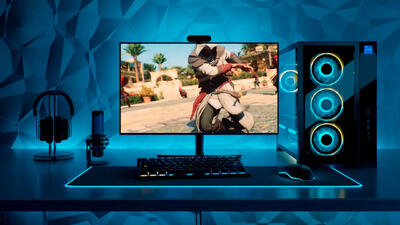  راهنمای خرید کامپیوتر گیمینگ پایین رده با کمترین هزینه - گیمفا