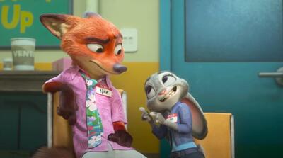  کلیپ جدیدی از انیمیشن Zootopia 2 منتشر شد - گیمفا