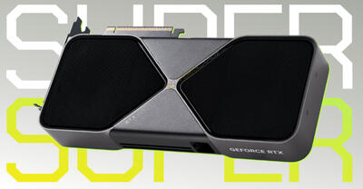  شرکای انویدیا هنوز مشخصات فنی سری RTX 50 SUPER را در اختیار ندارند