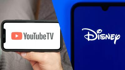 یوتوب TV به دلیل قطع شبکه‌های دیزنی به مشترکان ۲۰ دلار هدیه می‌دهد