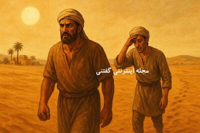  داستان درخت دروغگو و سزای خیانت | از سری داستان های جذاب کلیله و دمنه