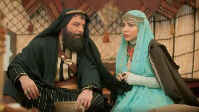  ظاهر جدید و شوکه‌کننده لیلا اوتادی بازیگر سریال مهمان کشی؛ استایلی که جنجال به پا کرد!