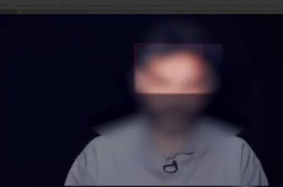  اطلاعات شخصی آمنه سادات ذبیح پور و علی رضوانی چگونه منتشر شد؟+ ویدئو | بک دور، لب دوختگان و کارکنان اینترنشنال سه ضلع مثلث موساد