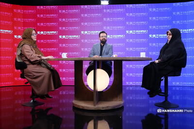  مناظره دکتر انسیه خزعلی و فاطمه دانشور در مورد زنان شاغل در جامعه