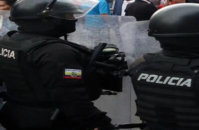  ده‌ها کشته طی وقوع شورش در زندانی در اکوادور