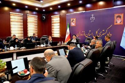  توهین به اشخاص در صدر عناوین اتهامی ثبت شده در محاکم قضایی مازندران