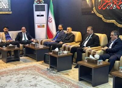  بصره و اروند در مسیر تازه همکاری‌های دانشگاهی