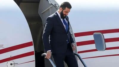  الجولانی: در حال تدوین توافق امنیتی جدیدی با اسرائیل هستیم