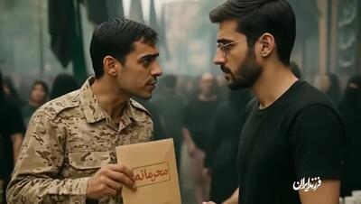  مردی که ستون‌های اقتدار ایران را در سکوت بنا کرد + فیلم