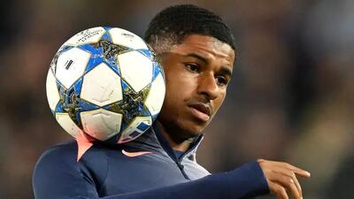  درخشش رشفورد در بارسلونا: ستاره انگلیسی با دو پاس گل در صدر جدول لالیگا