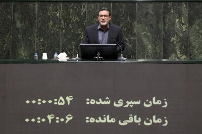 دولت و سازمان برنامه با همت فراوان، کاری کنند که دلایل عدم تحقق برنامه به وجود نیاید