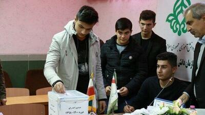  دستورالعمل اجرایی انتخابات شورای دانش آموزی ابلاغ شد