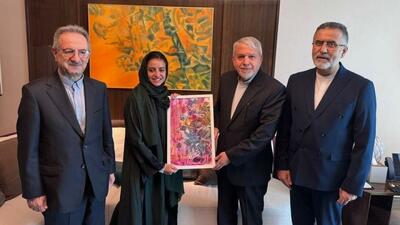  ایران آماده توسعه همکاری‌های جهانی در حوزه گردشگری پایدار است