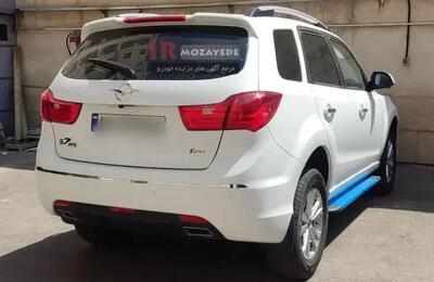  حراج تا 600/000/000 تومن زیر قیمت بازار هایما اس 7 مدل 96 (توقیف دولت)